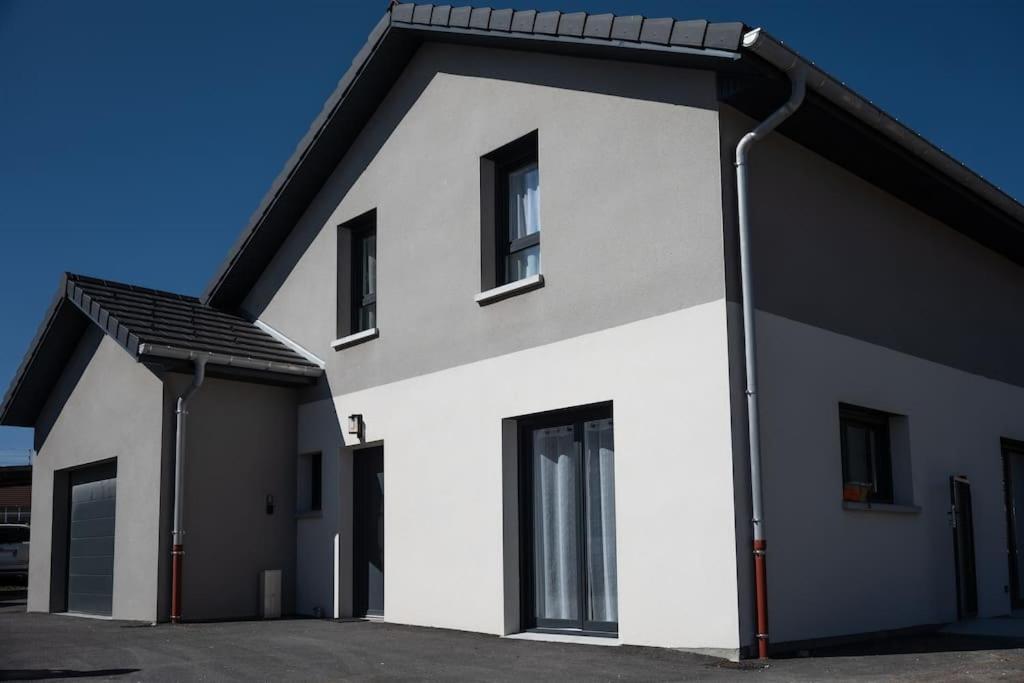 Le Clos De L'Etang Jura Frasne エクステリア 写真